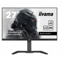 Monitor 27 cali G-Master GB2745HSU-B1 IPS,FHD,100Hz,1ms,2xUSB,HDMI,DP,2x2W,   FreeSync,HAS(150mm)