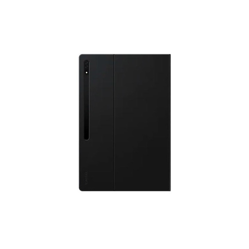 Etui Book Cover Galaxy Tab S8 Ultra Black 