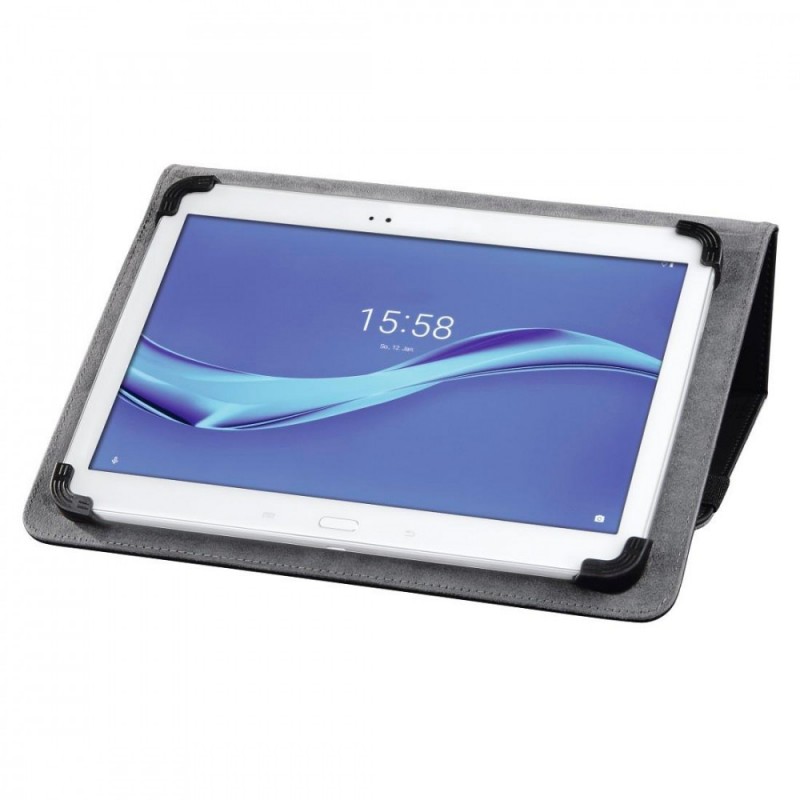 Futerał na tablet uniwersalny Xpand 8 cali, czarny Futerał na tablet uniwersalny Xpand 8 cali, czarny