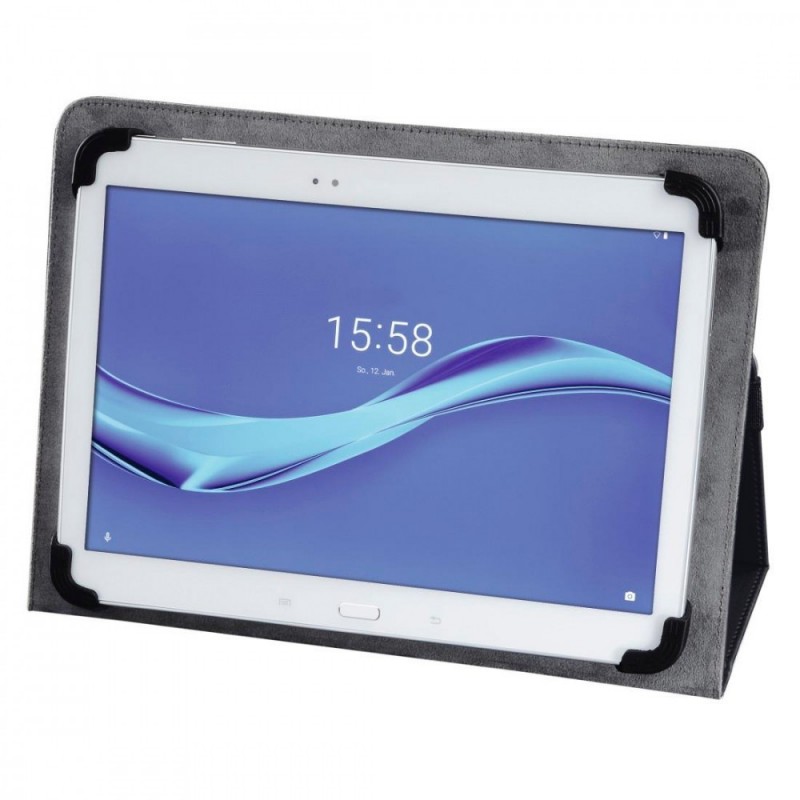 Futerał na tablet uniwersalny Xpand 8 cali, czarny Futerał na tablet uniwersalny Xpand 8 cali, czarny