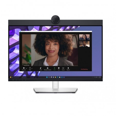 Monitor P2424HEB 23.8 cala LED IPS Full HD (1920 x1080)/16:9/HDMI/DP/ RJ-45/Kamera/Głośniki/Mikrofon/3YPPG Monitor P2424HEB 23.8 cala LED IPS Full HD (1920 x1080)/16:9/HDMI/DP/ RJ-45/Kamera/Głośniki/Mikrofon/3YPPG