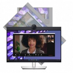 Monitor P2424HEB 23.8 cala LED IPS Full HD (1920 x1080)/16:9/HDMI/DP/ RJ-45/Kamera/Głośniki/Mikrofon/3YPPG Monitor P2424HEB 23.8 cala LED IPS Full HD (1920 x1080)/16:9/HDMI/DP/ RJ-45/Kamera/Głośniki/Mikrofon/3YPPG