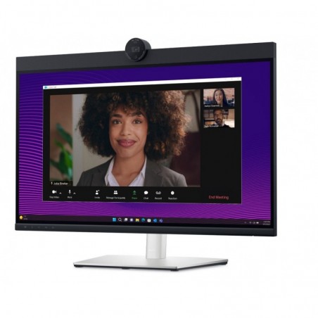 Monitor P2724DEB 27 cali LED IPS QHD (2560x1440)/16:9/HDMI/DP/RJ-45/Kamera/Głośniki/Mikrofon/3YPPG Monitor P2724DEB 27 cali LED IPS QHD (2560x1440)/16:9/HDMI/DP/RJ-45/Kamera/Głośniki/Mikrofon/3YPPG
