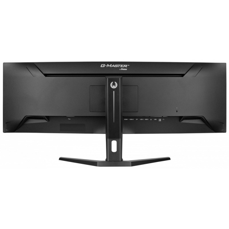 Monitor 45 cali G-Master GCB4580DQSN-B1, VA,DQHD,165HZ,USB-C-DOCK,RJ45,32:9,  1500R,450cd/m2,3000:1,0.8ms,3xUSB,2xHDMI,1xDP,2x3W Monitor 45 cali G-Master GCB4580DQSN-B1, VA,DQHD,165HZ,USB-C-DOCK,RJ45,32:9,  1500R,450cd/m2,3000:1,0.8ms,3xUSB,2xHDMI,1xDP,2x3W