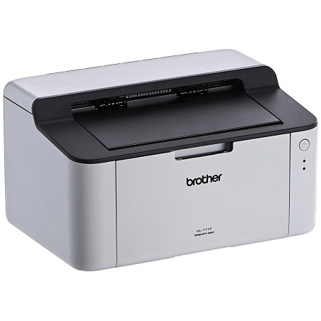 Drukarka Brother HL-1110E, Mono, USB, 20 ppm, 150 arkuszy, 1000 stron startowych - Drukarki.pl Drukarka Brother HL-1110E, Mono, USB, 20 ppm, 150 arkuszy, 1000 stron startowych - Drukarki.pl