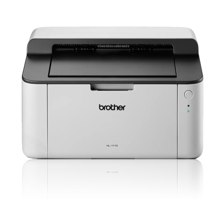 Drukarka Brother HL-1110E, Mono, USB, 20 ppm, 150 arkuszy, 1000 stron startowych - Drukarki.pl Drukarka Brother HL-1110E, Mono, USB, 20 ppm, 150 arkuszy, 1000 stron startowych - Drukarki.pl