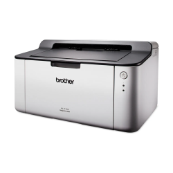 Drukarka Brother HL-1110E, Mono, USB, 20 ppm, 150 arkuszy, 1000 stron startowych - Drukarki.pl Drukarka Brother HL-1110E, Mono, USB, 20 ppm, 150 arkuszy, 1000 stron startowych - Drukarki.pl