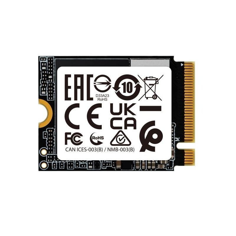 Dysk SSD XPG GAMMIX S55 1TB PCIe 4x4 5/3.7MB/s M2230 