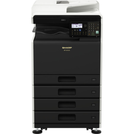 Urządzenie Wielofunkcyjne Sharp BP-20C25 - Kolor LAN Duplex | Drukarki.pl