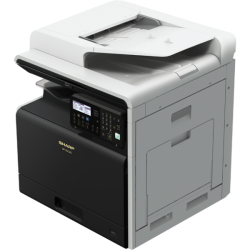 Urządzenie Wielofunkcyjne Sharp BP-20C25 - Kolor LAN Duplex | Drukarki.pl