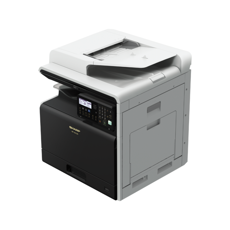 Urządzenie Wielofunkcyjne Sharp BP-20C25 - Kolor LAN Duplex | Drukarki.pl
