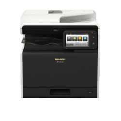 Urządzenie Wielofunkcyjne Sharp BP-30C25 - Kserokopiarka Kolor | Drukarki.pl
