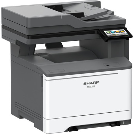 Urządzenie wielofunkcyjne Sharp MX-C358F Urządzenie wielofunkcyjne Sharp MX-C358F