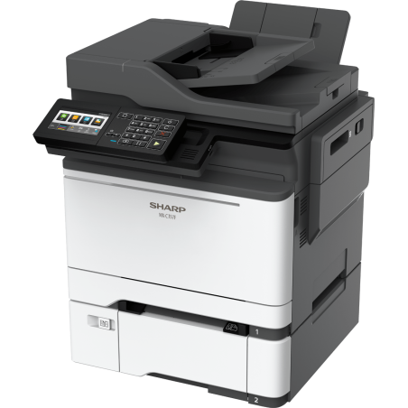 Urządzenie wielofunkcyjne Sharp MX-B557F Urządzenie wielofunkcyjne Sharp MX-B557F