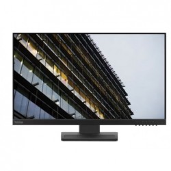 Monitor 23.8 ThinkVision E24-27 WLED LCD 62B6MZR3EU