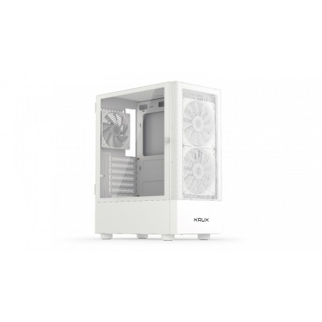 Obudowa - Vako White RGB Obudowa - Vako White RGB