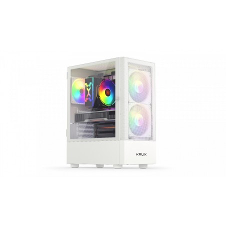 Obudowa - Vako White RGB Obudowa - Vako White RGB