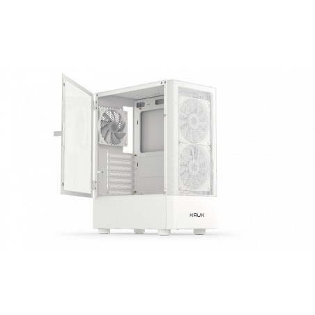 Obudowa - Vako White RGB Obudowa - Vako White RGB