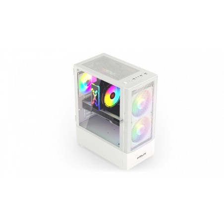 Obudowa - Vako White RGB Obudowa - Vako White RGB