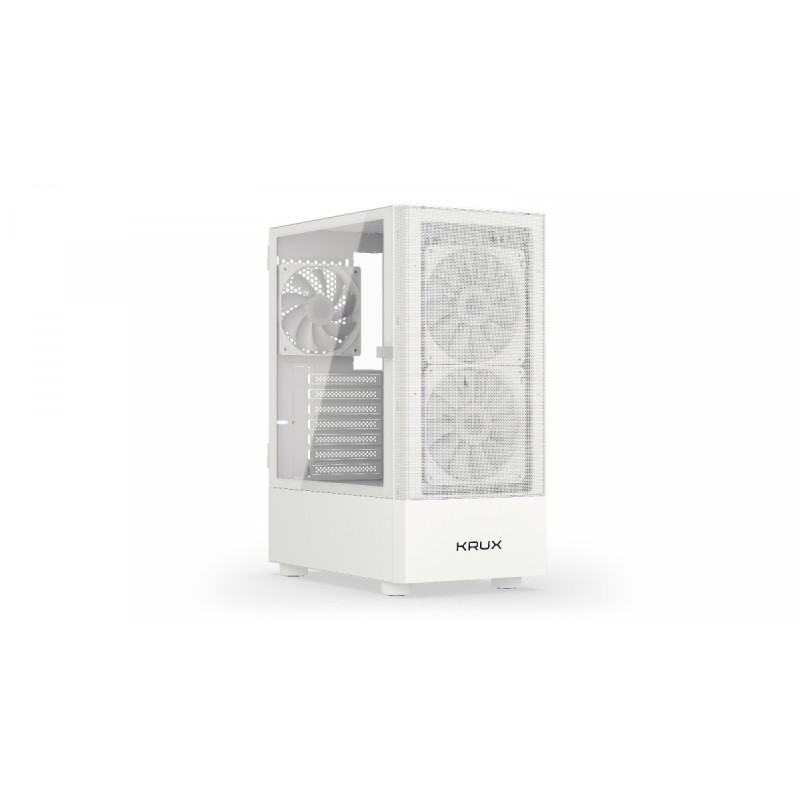 Obudowa - Vako White RGB Obudowa - Vako White RGB