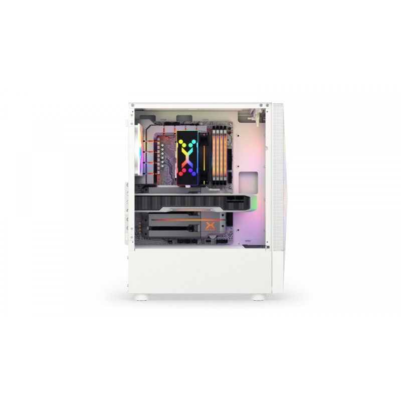 Obudowa - Vako White RGB Obudowa - Vako White RGB