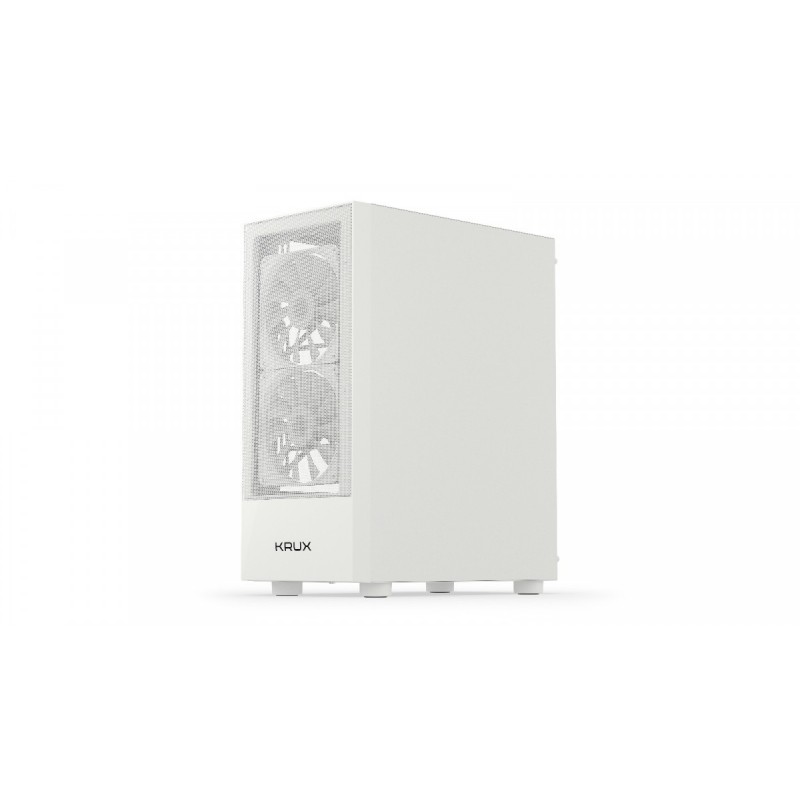 Obudowa - Vako White RGB Obudowa - Vako White RGB