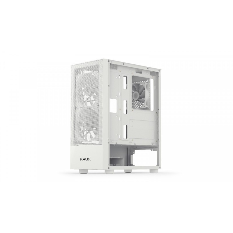 Obudowa - Vako White RGB Obudowa - Vako White RGB