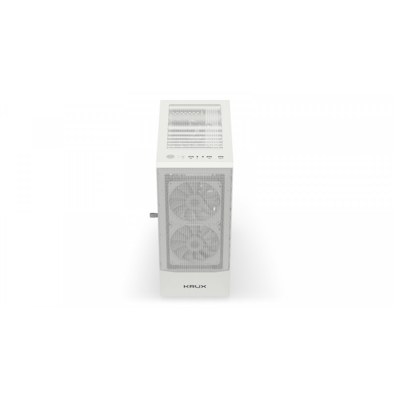 Obudowa - Vako White RGB Obudowa - Vako White RGB