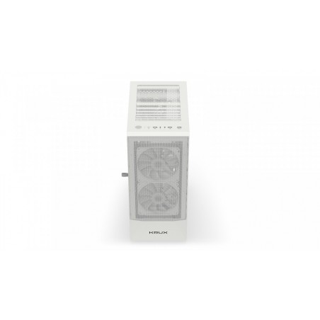 Obudowa - Vako White RGB Obudowa - Vako White RGB