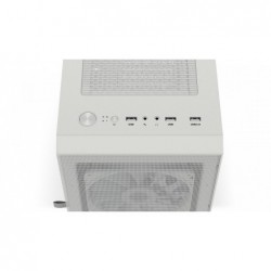 Obudowa - Vako White RGB Obudowa - Vako White RGB
