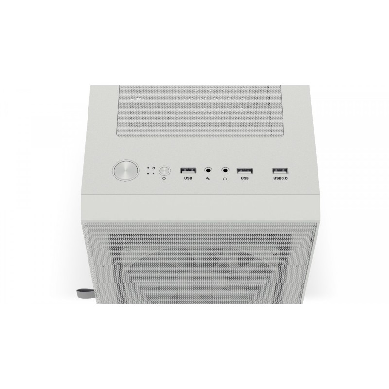 Obudowa - Vako White RGB Obudowa - Vako White RGB