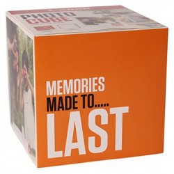 Canon Photo Paper Plus, Cybe Creative Pack White Orange, PP-201, foto papier, połysk, 2311B077, biały, 13x13cm, 5x5", 265 g/m2 Canon Photo Paper Plus, Cybe Creative Pack White Orange, PP-201, foto papier, połysk, 2311B077, biały, 13x13cm, 5x5", 265 g/m2