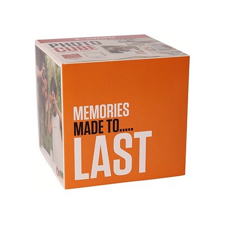 Canon Photo Paper Plus, Cybe Creative Pack White Orange, PP-201, foto papier, połysk, 2311B077, biały, 13x13cm, 5x5", 265 g/m2 Canon Photo Paper Plus, Cybe Creative Pack White Orange, PP-201, foto papier, połysk, 2311B077, biały, 13x13cm, 5x5", 265 g/m2