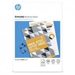 HP e-day FSC, 7MV81A, papier, połysk, biały, A3, 120 g/m2, 150 szt., niewymieniono, EOL