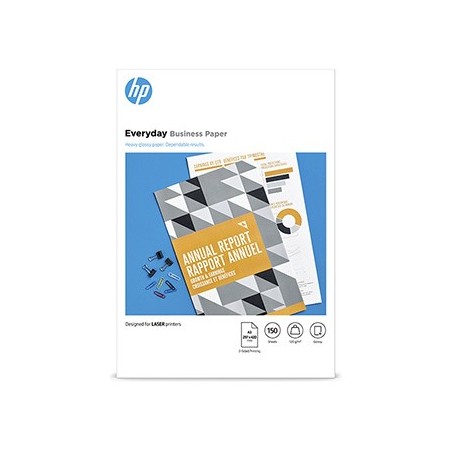 HP e-day FSC, 7MV81A, papier, połysk, biały, A3, 120 g/m2, 150 szt., niewymieniono, EOL HP e-day FSC, 7MV81A, papier, połysk, biały, A3, 120 g/m2, 150 szt., niewymieniono, EOL