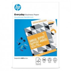 HP e-day FSC, 7MV82A, połysk, biały, A4, 120 g/m2, 150 szt., niewymieniono