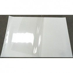 Canon Clear/white Acrylic Document Carrier, 50H120, foto połysk, 3686V795, przezroczysta, 84.1x118.9cm, A0, 5 szt. Canon Clear/white Acrylic Document Carrier, 50H120, foto połysk, 3686V795, przezroczysta, 84.1x118.9cm, A0, 5 szt.