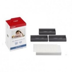 Canon Color Ink Paper Set, KP108IN, KP-108IN, foto papier, 3 opakowania KP36IN typ połysk, 3115B001, biały, CP100, 220, 300, 3 Canon Color Ink Paper Set, KP108IN, KP-108IN, foto papier, 3 opakowania KP36IN typ połysk, 3115B001, biały, CP100, 220, 300, 3