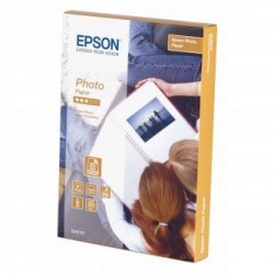 Epson Photo Paper, C13S042157, foto papier, połysk, biały, Stylus Color, Photo, Pro, 10x15cm, 4x6", 194 g/m2, 70 szt., atramen