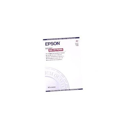 Epson Photo Quality InkJet Pa, C13S041079, foto papier, matowy, biały, A2, 104 g/m2, 720dpi, 30 szt., atrament Epson Photo Quality InkJet Pa, C13S041079, foto papier, matowy, biały, A2, 104 g/m2, 720dpi, 30 szt., atrament