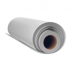 Canon 914/15/2", Roll Scrim Banner Vinyl, wytrzymały baner PVC z warstwą tekstylną, 36", 3979B006, 380 papier, 914mmx15m, bia