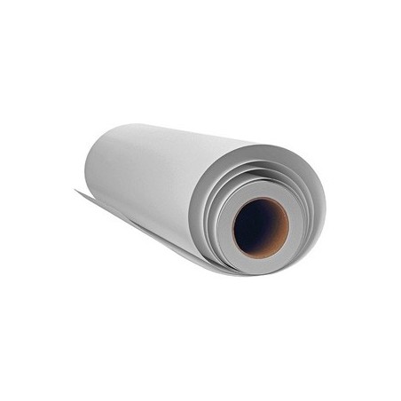 Canon 914/15/2", Roll Scrim Banner Vinyl, wytrzymały baner PVC z warstwą tekstylną, 36", 3979B006, 380 papier, 914mmx15m, bia