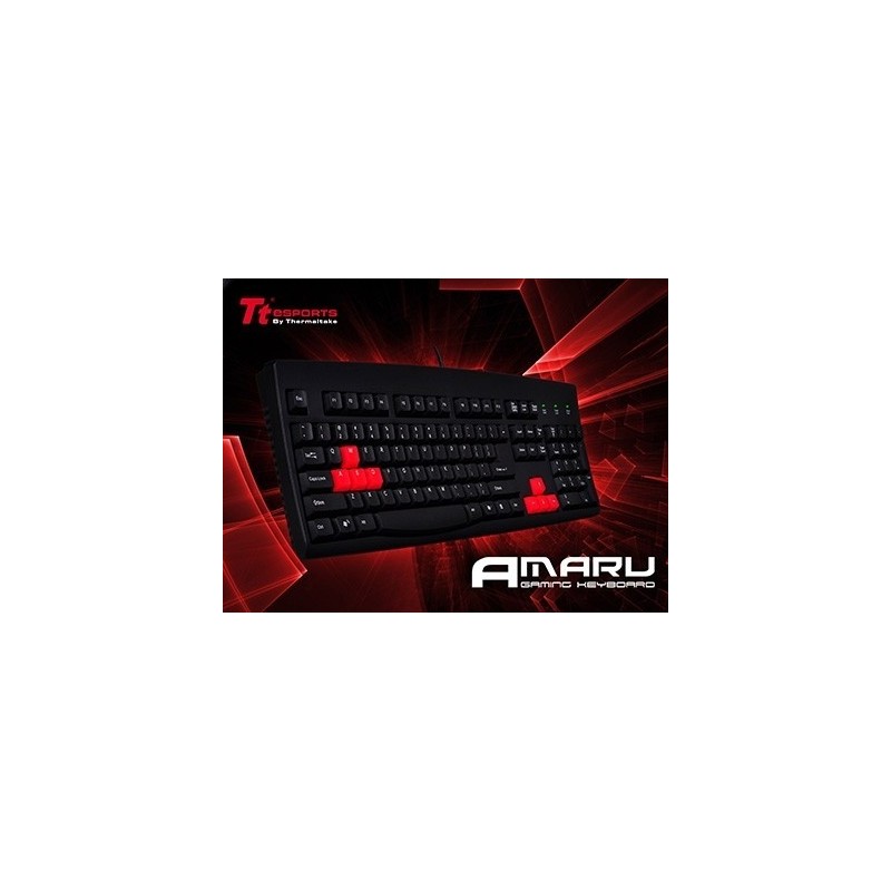 Tt eSPORTS Klawiatura dla graczy - Amaru