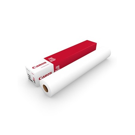 Canon 914/175/3", Roll Paper Red Label, 36", 1 ks, 0097006068, 75 g/m2, papier, 914mmx175m, biały, do drukarek atramentowych, r Canon 914/175/3", Roll Paper Red Label, 36", 1 ks, 0097006068, 75 g/m2, papier, 914mmx175m, biały, do drukarek atramentowych, r