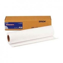 Epson fotopapier, 432/40/Singleweight Matte Paper Roll, matowy, 17", C13S041746, 120 g/m2, papier, 432mmx40m, biały, do drukare