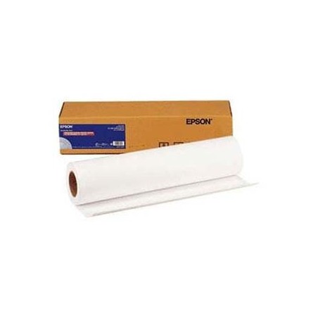 Epson fotopapier, 432/40/Singleweight Matte Paper Roll, matowy, 17", C13S041746, 120 g/m2, papier, 432mmx40m, biały, do drukare Epson fotopapier, 432/40/Singleweight Matte Paper Roll, matowy, 17", C13S041746, 120 g/m2, papier, 432mmx40m, biały, do drukare