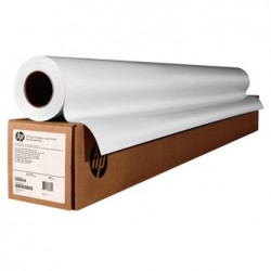 HP 914/91.4/Universal Bond Paper, matowy, 36", L6B13A, 120 g/m2, papier, 914mmx91.4m, biały, do drukarek atramentowych, rolka, 