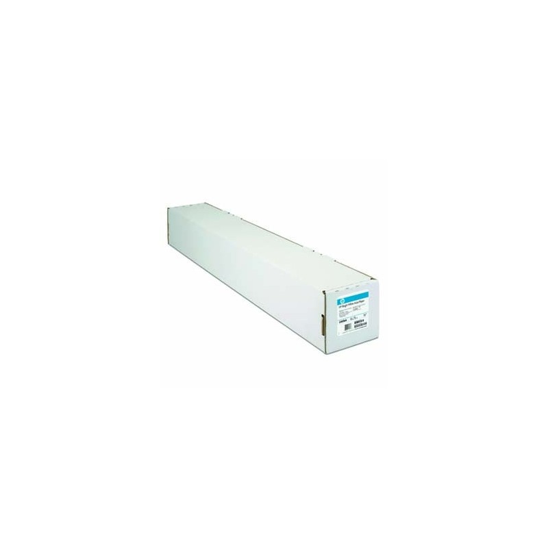 HP 420/45.7/Bright White Inkjet Paper, matowy, 17", Q1446A, 90 g/m2, papier, 420mmx45,7m, biały, do drukarek atramentowych, rol
