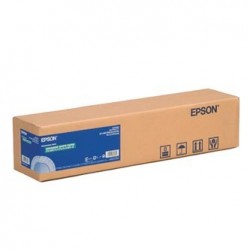 Epson 610/30.5/Enhanced Matte Paper Roll, matowy, 24", C13S041595, 194 g/m2, papier, 610mmx30.5m, biały, do drukarek atramentow