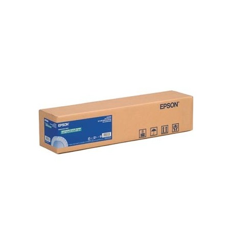 Epson 610/30.5/Enhanced Matte Paper Roll, matowy, 24", C13S041595, 194 g/m2, papier, 610mmx30.5m, biały, do drukarek atramentow Epson 610/30.5/Enhanced Matte Paper Roll, matowy, 24", C13S041595, 194 g/m2, papier, 610mmx30.5m, biały, do drukarek atramentow
